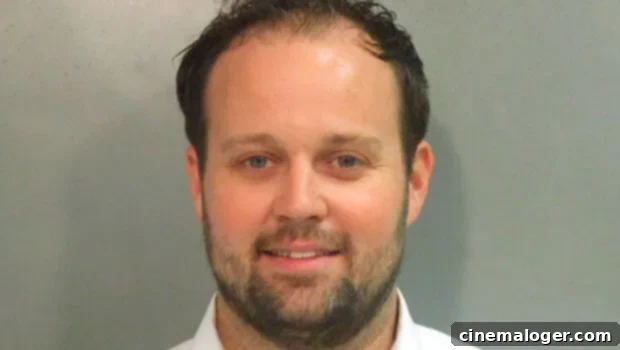 Josh Duggar Debuts Unrecognizable Look In First Prison Photo 1 featured 4861231