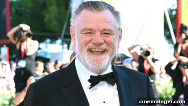 Brendan Gleeson: The Man, The Roles, The Oscar Buzz 1 featured 4863229