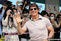 Tom Cruise Eyes Historic First: Space Film and Spacewalk