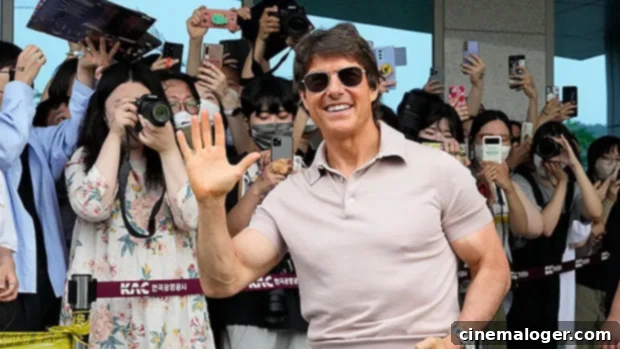 Tom Cruise Eyes Historic First: Space Film and Spacewalk 1 featured 4864905