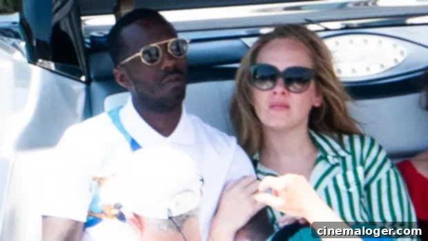 Adele's Ring-Free Outing With Rich Paul Quashes Engagement Buzz 1 featured 4865750