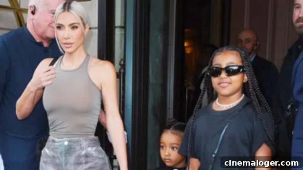 Kim Kardashian Adds Extra School Security Following Kanye's Inflammatory Remarks 1 featured 4865868