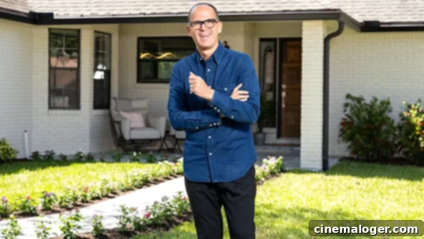 Marcus Lemonis The Renovator Promises Different HGTV Vibe 1 featured 4866210