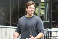 Joseph Baena Pumps Iron With Dad Arnold Schwarzenegger, Strengthening Family Ties Amidst DWTS Demands