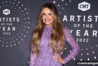 Honoree Carly Pearce Steals the Spotlight in Lavender Lace at CMT Artists of the Year
