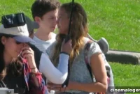 Jennifer Lawrence Serves Up Denim Mini Skirt Chic on ‘No Hard Feelings’ Set