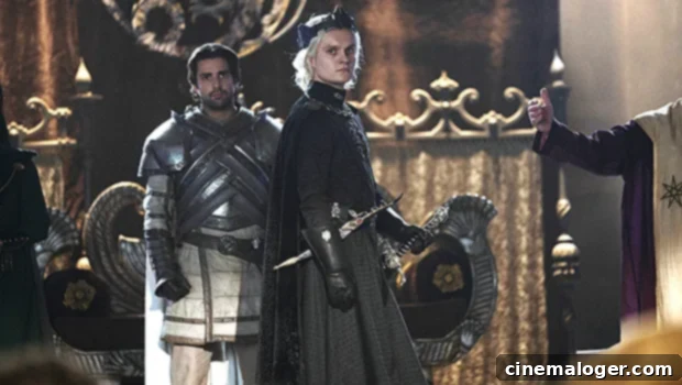 Aegon's Crown, Rhaenys's Roar: The Dance Ignites 1 featured 4870932