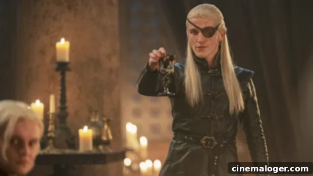 House of the Dragon: Is Aemond The Secret Father Of Helaena's Children? 1 featured 4873902