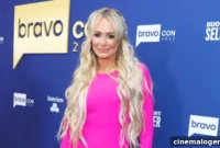 Taylor Armstrong: Why RHOC Filming Was Less Frightening Than RHOBH