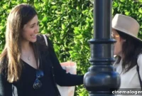 Bubbles Of Laughter: Emmy Rossum’s Adorable Playdate With Her 17-Month-Old