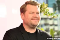 James Corden Calls Restaurant Drama Silly