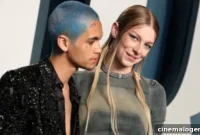 Hunter Schafer and Dominic Fike Their Journey from Euphoria Co-Stars to Real-Life Love Story
