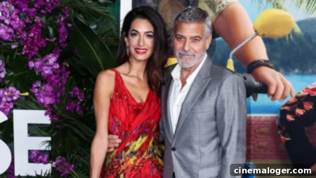 George Clooney'den Evlenme Teklifinde Yüzük Gafı Kahkahalara Boğdu 1 featured 4876546