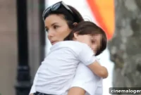 Eva Longoria’s Adorable Barcelona Adventure with Son Santiago