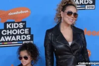 Mariah Carey’s Daughter Monroe, 11, Is Her Mom’s Twin In Latest Snap