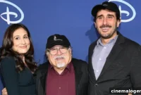 Meet the DeVitos: Danny’s Three Children, Lucy, Grace, and Jake