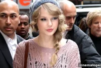 Taylor Swift’s Fall Sweater Steal: Get Her Exact Cozy Tan Look For Under $150!