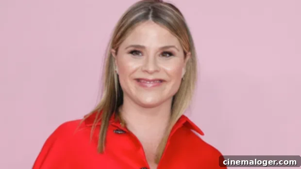 Jenna Bush Hager's Daughter, 9, Vows To Protest Library Book Bans 1 featured 4878083