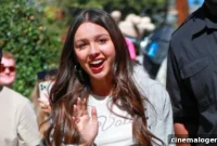 Olivia Rodrigo Recreates Britney’s Iconic ‘Baby One More Time’ Schoolgirl Look