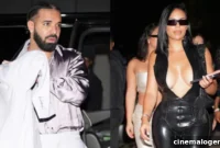 Kanye’s Ex Chaney Jones Makes a Splash at Drake’s 36th Birthday in Daring Jumpsuit