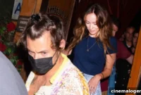 Olivia Wilde Cheers On Harry Styles at LA Show Fueling Sudeikis Drama