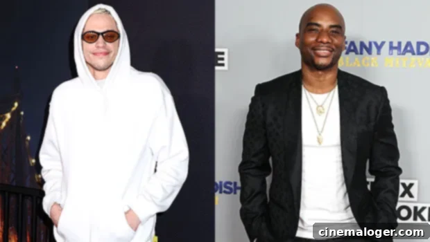 Pete Davidson's Gratitude for Charlamagne's Stand Against Kanye's Aggression 1 featured 4880895