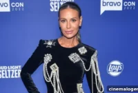 Dorit Kemsley’s Spray Tan Leaves Its Mark on RHOBH Reunion Couch
