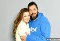 Drew Barrymore and Adam Sandler Share Sweet Reunion Hug 24 Years After Their First Film