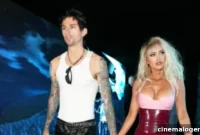See Megan Fox and MGK’s Jaw-Dropping Pamela Anderson and Tommy Lee Transformation at Casamigos