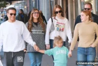 A-List Family Affair: Bradley Cooper and Lea Grab Lunch with Brooke Shields and Her Daughters