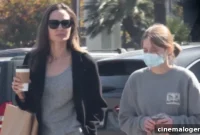 Vivienne Jolie Pitt, 14, Defines Casual Chic in Baggy Jeans and Converse for Grocery Run with Angelina