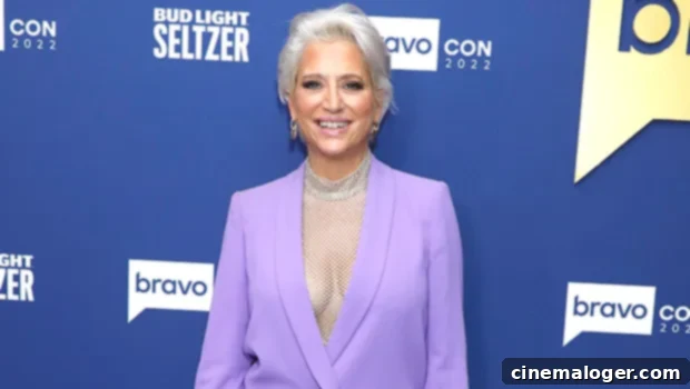 Dorinda Medley 'Thrilled' For RHONY: Legacy Comeback After Andy Cohen Tease 1 featured 4886949