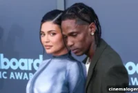 Kylie Jenner and Travis Scott’s Affectionate Reunion at Kris’s Birthday