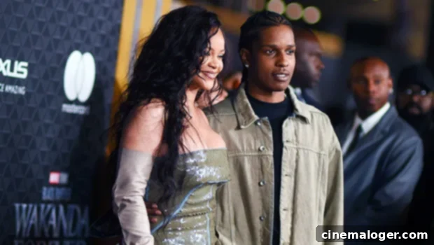Rihanna's Maternal Joy: Motherhood With A$AP Rocky's Son 'Restarted My Life' 1 featured 4893256