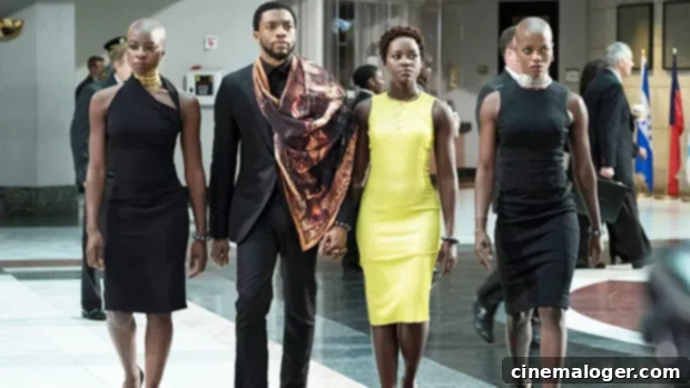 Wakanda Forever's Final Twist: T'Challa's Deepest Secret Comes to Light 1 featured 4896079
