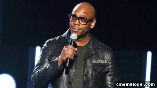 Dave Chappelle's Netflix Dilemma: Comedy, Controversy, and the Path Ahead 1 featured 4896781