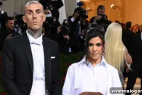 Kourtney Kardashian Unveils Her Bridal Gown and Epic Veil in New Fitting Photos