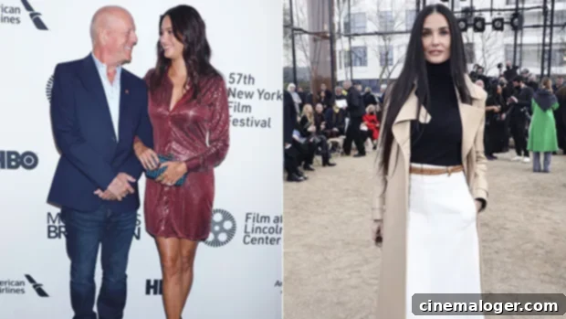 Bruce Willis Celebrates Ex Demi Moore's Milestone 60th With Heartfelt Tribute 1 featured 4897366