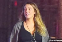 Blake Lively Flaunts Her Baby Bump On NYC Streets