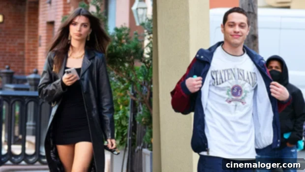 Emily Ratajkowski Co-Signs Dionne Warwick's Viral Pete Davidson Dating Take 1 featured 4900254