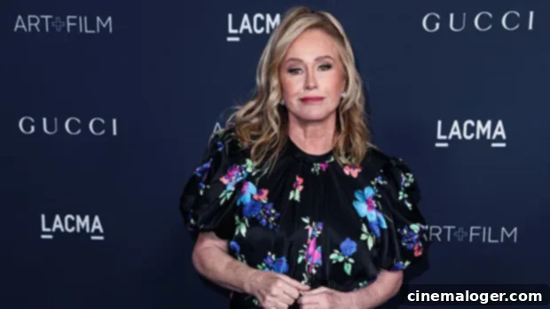 Kathy Hilton Opens Up About Paris's Difficult Pregnancy Journey 1 featured 4900614