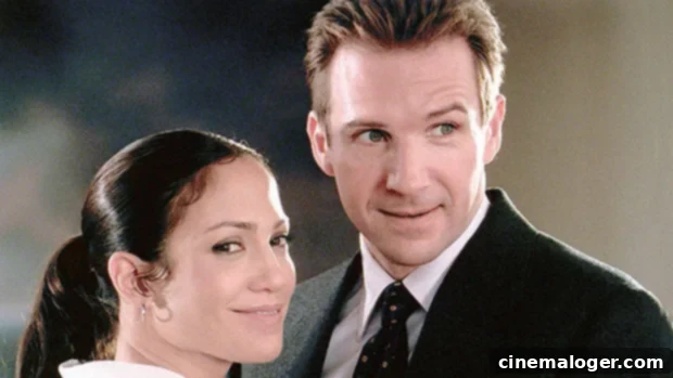 Ralph Fiennes: I Was Jennifer Lopez and Ben Affleck's Love Distraction in the 2000s 1 featured 4900950