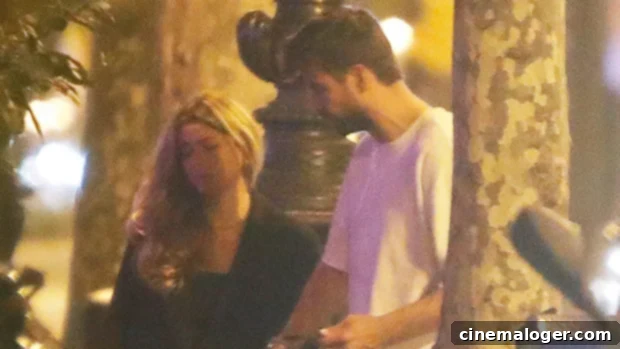 Pique Steps Out Hand-in-Hand with Clara Chia After Shakira Custody Deal 1 featured 4901896