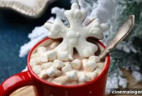 Get Kourtney’s Holiday Vibe: Your Luxe Hot Cocoa Station