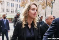 Elizabeth Holmes Expecting Second Child Ahead of Prison Sentence