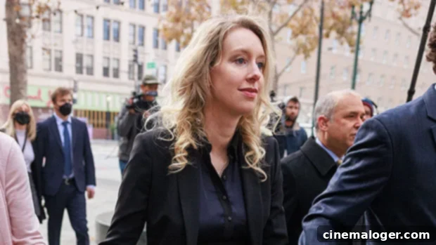 Elizabeth Holmes Expecting Second Child Ahead of Prison Sentence 1 featured 4903514