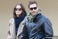 Jake Gyllenhaal and Jeanne Cadieu Share Rare Pre-Thanksgiving PDA