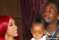 Cardi B’s Family: Batman Halloween Takes Over Thanksgiving
