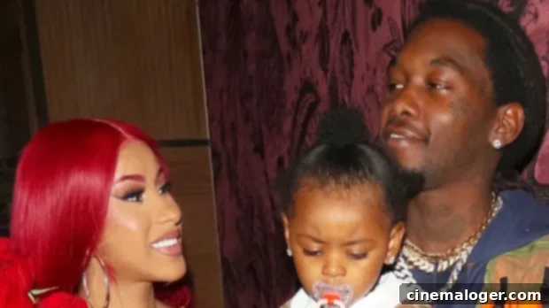 Cardi B's Family: Batman Halloween Takes Over Thanksgiving 1 featured 4907622