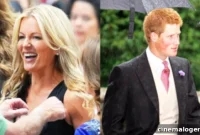 RHODC Catherine Ommanney Claims Affair With Prince Harry Aged 21